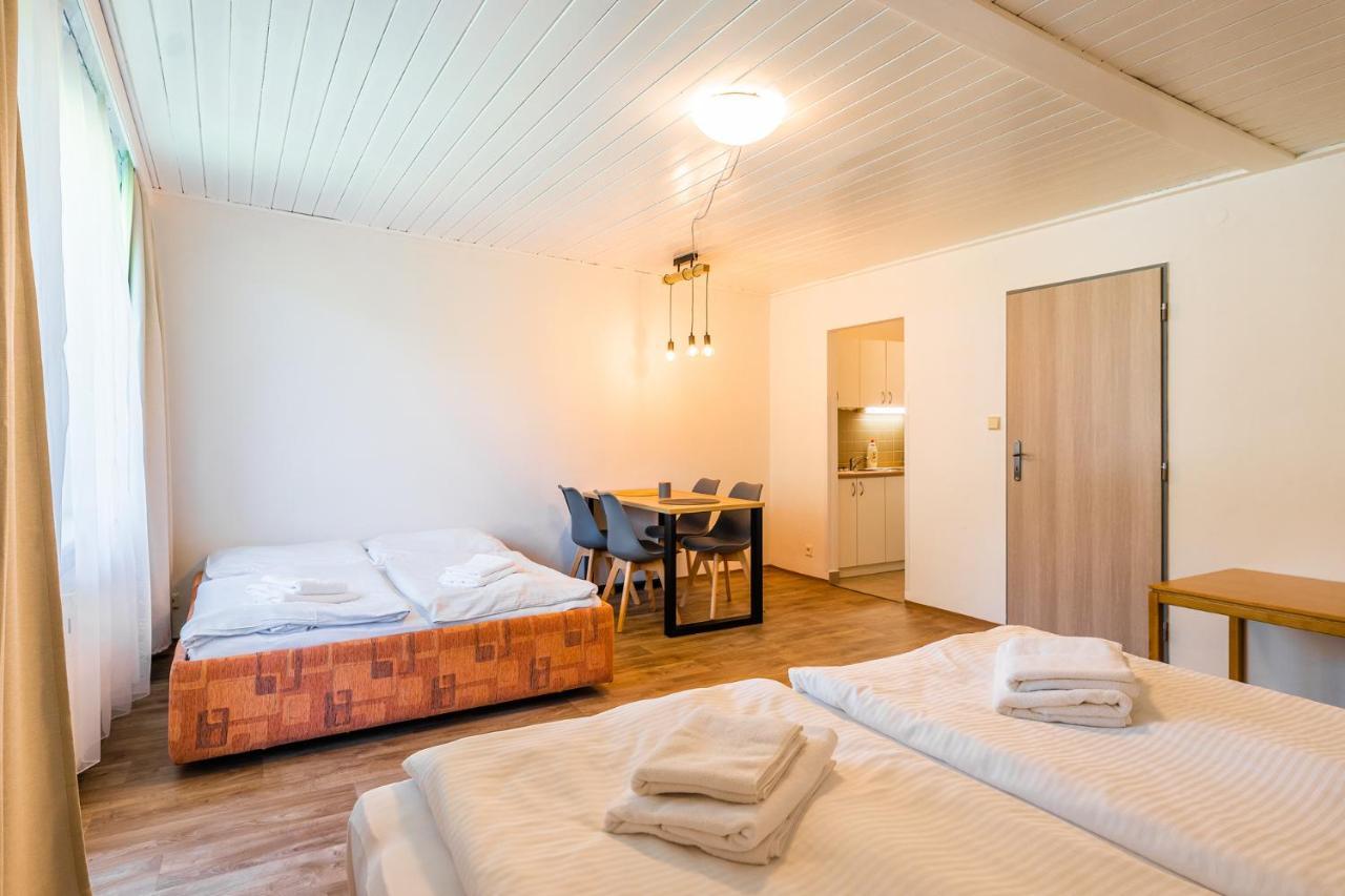 Hotel Ski Nove Mesto na Morave Extérieur photo