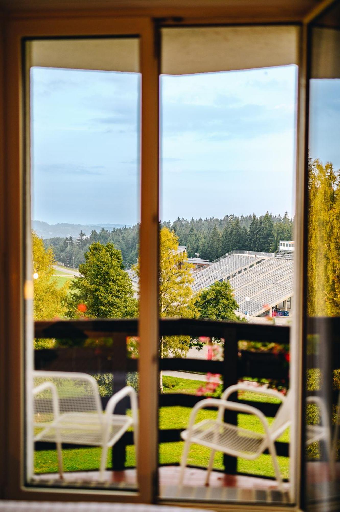 Hotel Ski Nove Mesto na Morave Extérieur photo