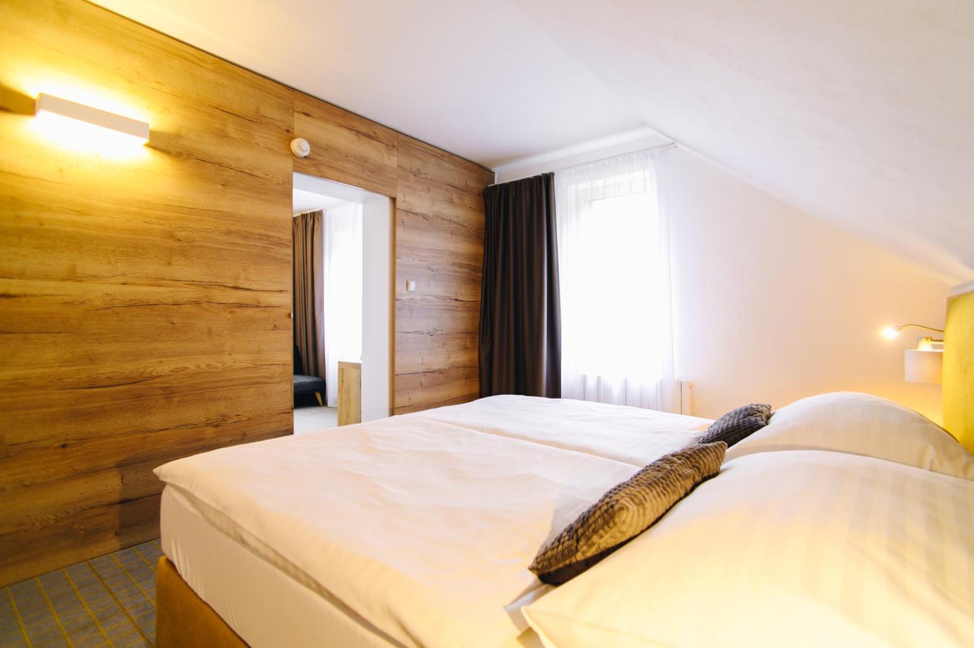 Hotel Ski Nove Mesto na Morave Extérieur photo